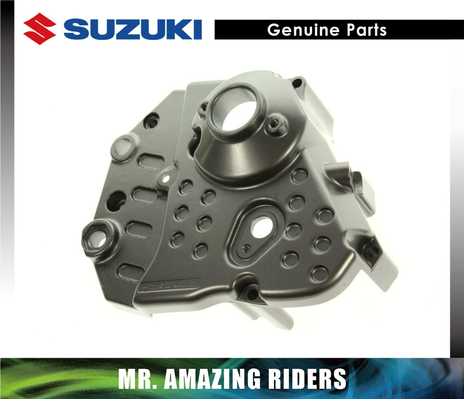 SUZUKI OEM 1998 - 2006 KATANA GSX 600 750 SPROCKET ENGINE COVER 11361-19E00