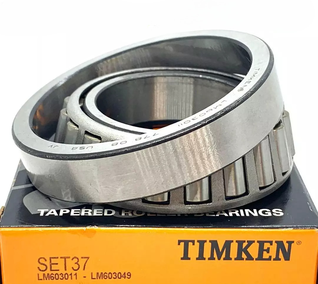 Timken SET37, SET 37 (LM603049/LM603011) Bearing
