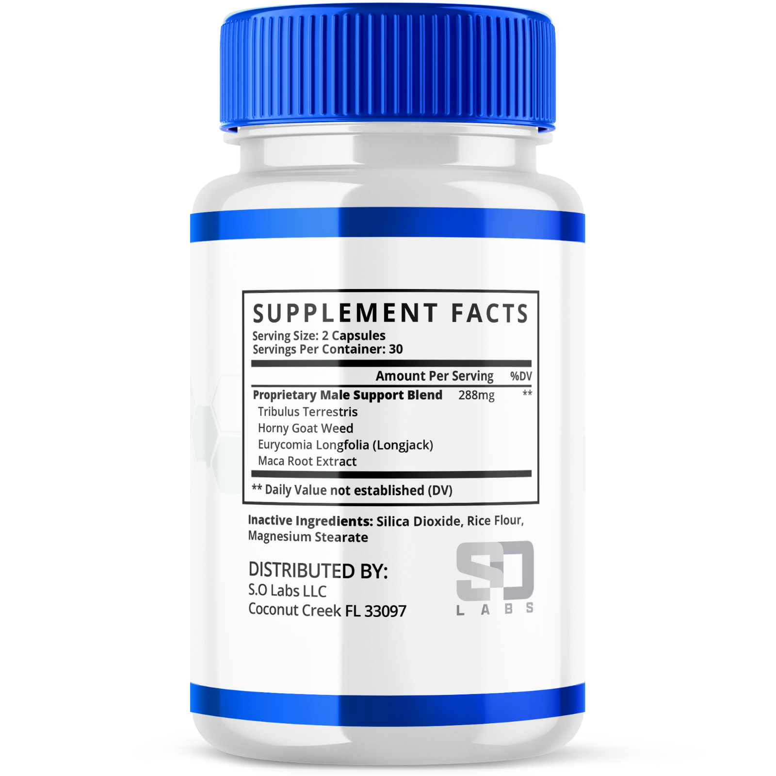 (2 Pack) Prostabiome Maximum Strength Prostate Formula Pills (120 Capsules)