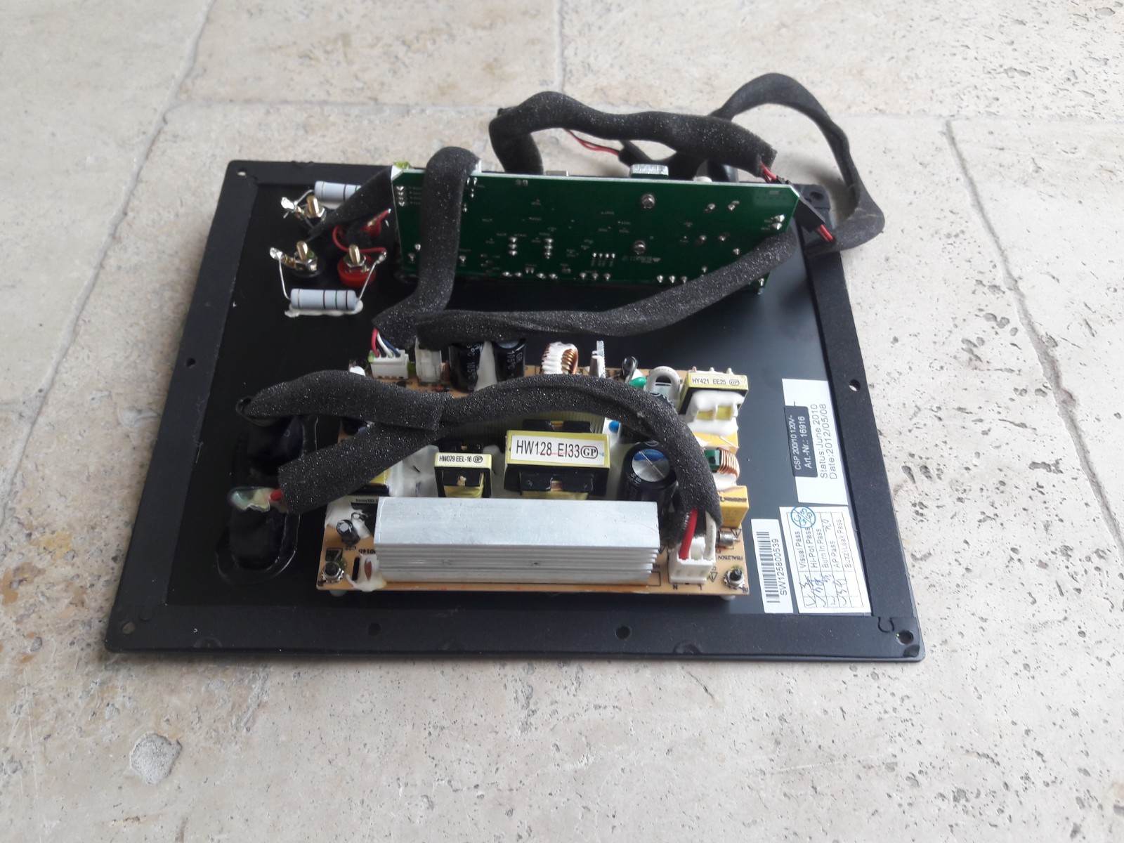 CANTON ERGO AS 2 GENUINE DIGITAL AMPLIFIER