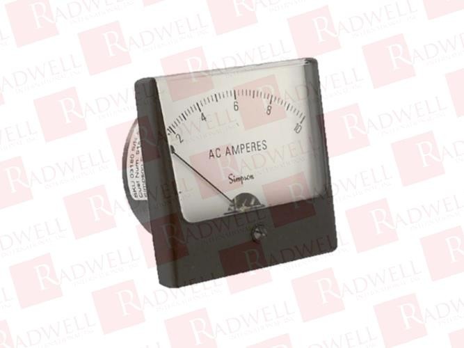 SIMPSON 03180 / 03180 (NEW NO BOX)
