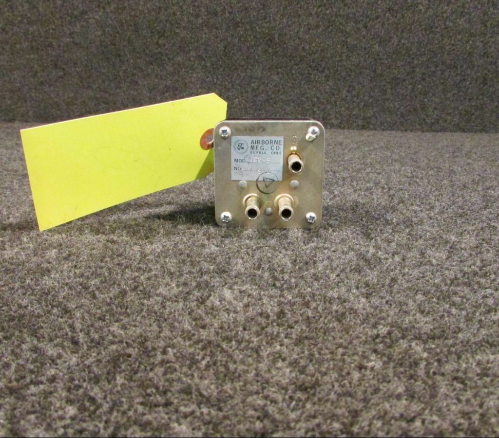 1G2-9 Airborne Suction Indicator