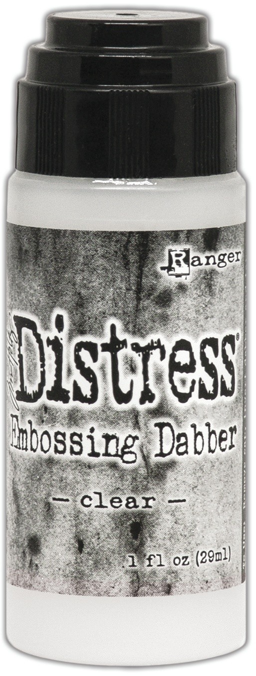 Tim Holtz Distress Embossing Dabber-1fl oz