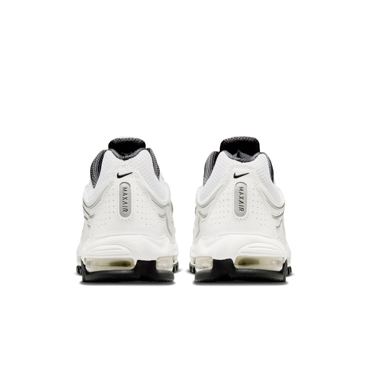 Nike Air Max TL 2.5 White Black Metallic Silver FZ4110-106 Men's Shoes tko04