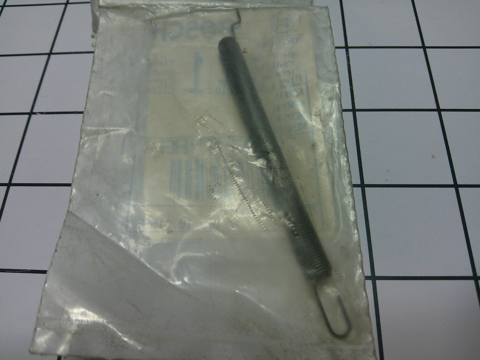 Bosch 2610347486 Spring For 1655 1657 1658 B5600 B5610 B5678 HD5550 HD5575