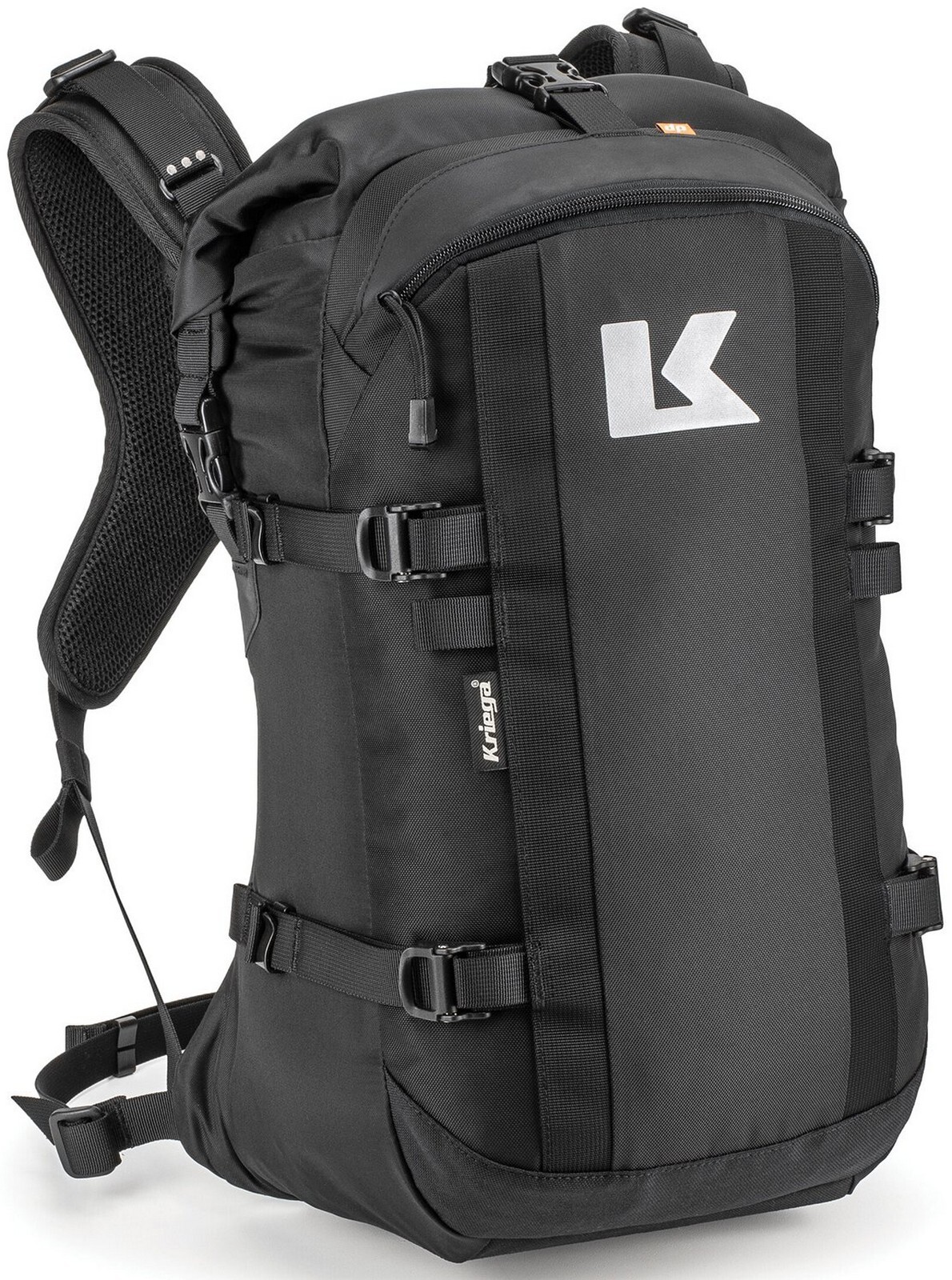 Kriega R22 Backpack Black