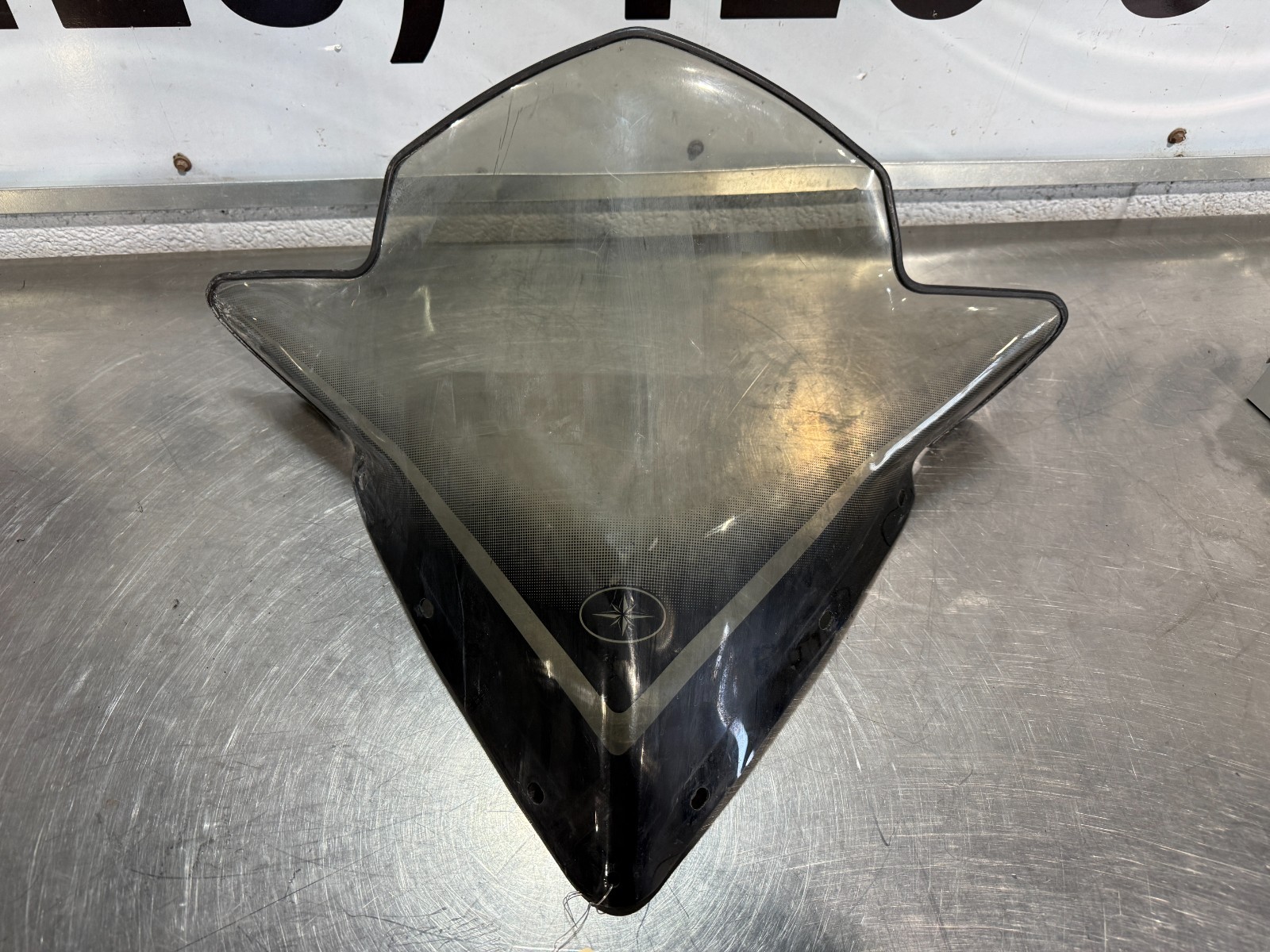 POLARIS PRO RMK 800 WINDSHIELD 5438871