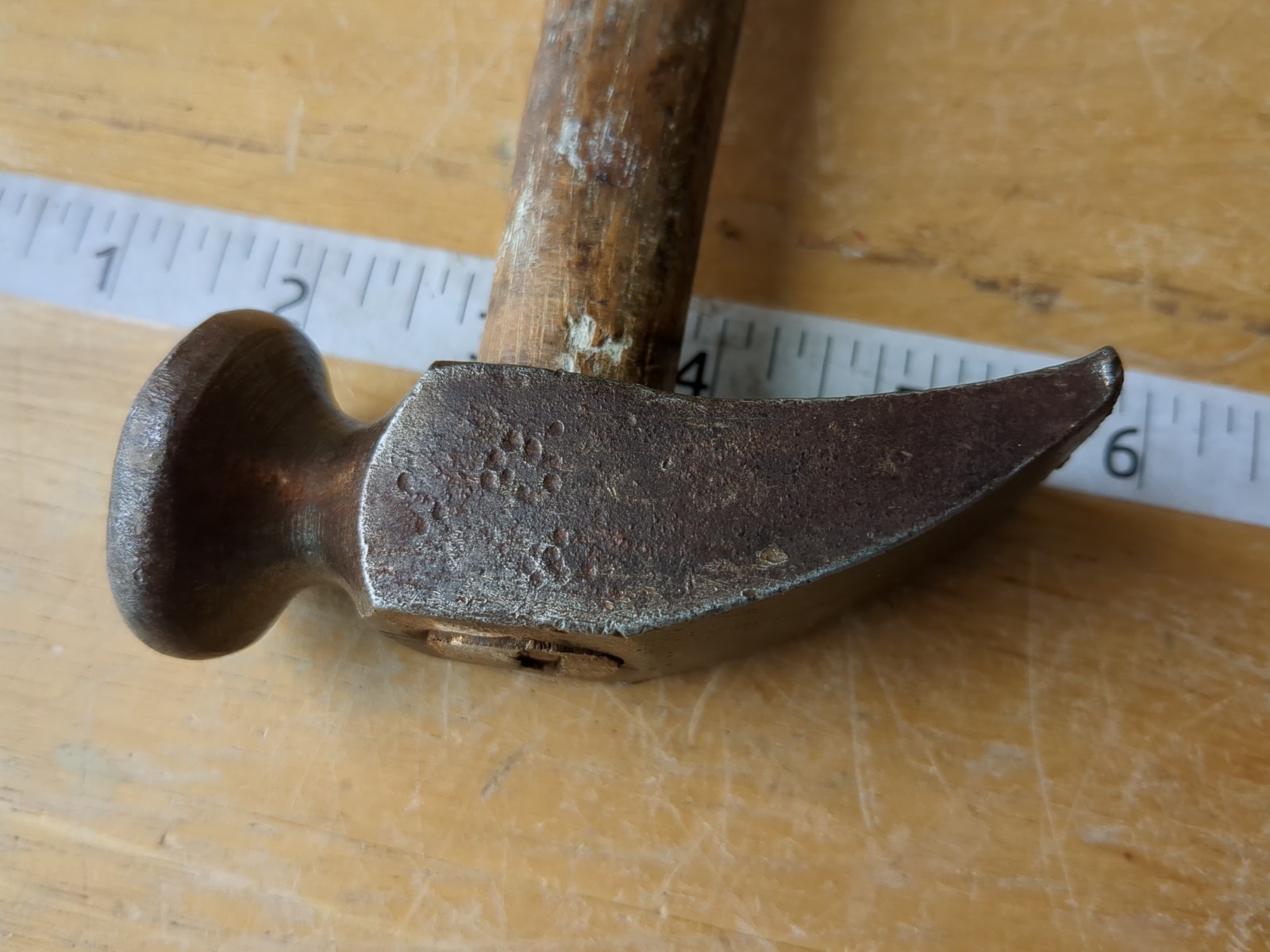 Vintage Small Cobblers Hammer