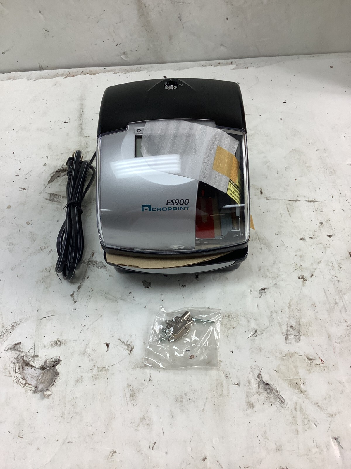 Acro Print ES900 Time Recorder