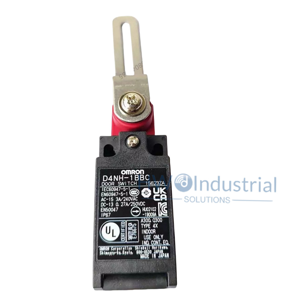 1/Piece New D4NH-1BBC Omron Safety Door Hinge Switch