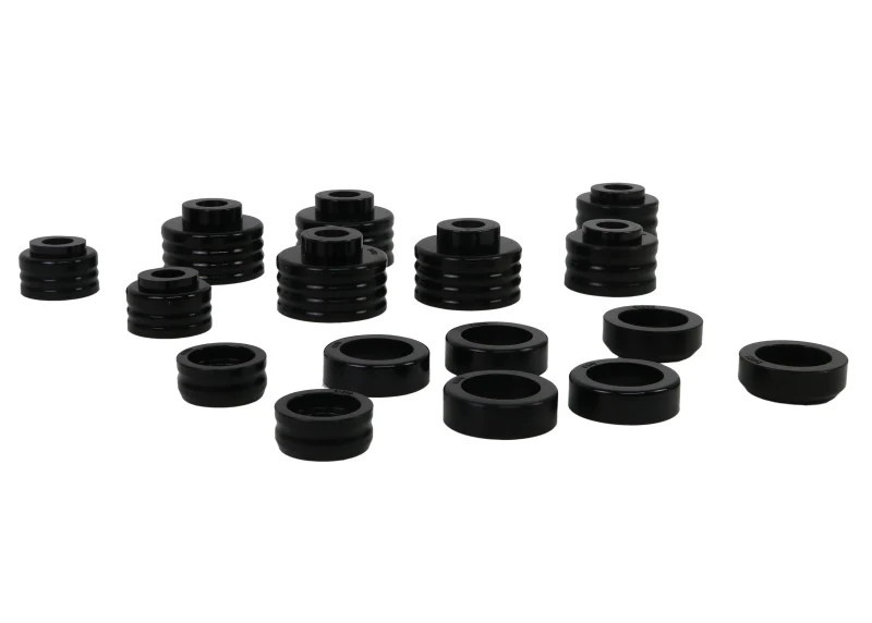 Whiteline W93557 1999-2004 fits Ford F-350 Super Duty Body Mount Bushing Set