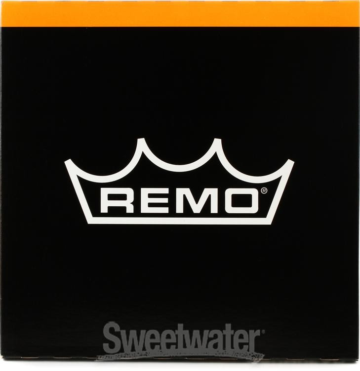 Remo Emperor Clear Drumhead - 10"