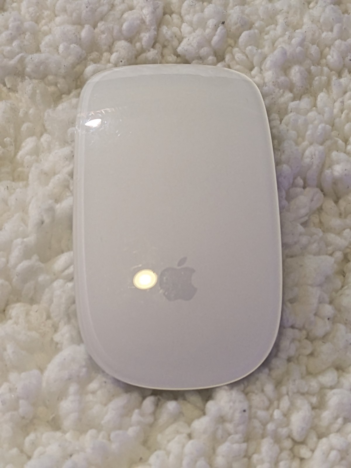 Apple Wireless Mouse White NO BACK