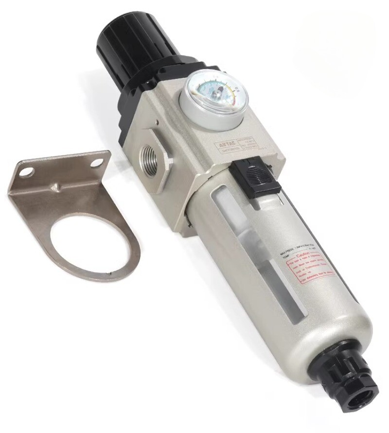 1pcs AirTAC GAFR30008S GAFR30010S Pressure Regulating Valve  GAFR30015S  New