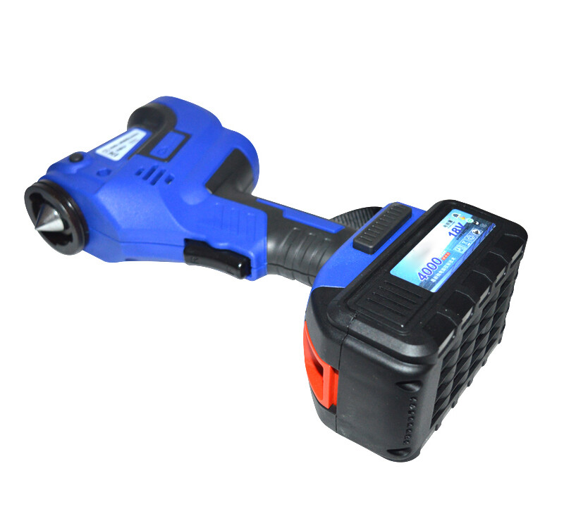 Battery-power Expander Electric Air Conditioning Copper Pipe Flaring Tool Kit