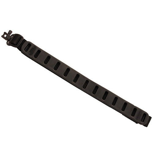 Quake Claw Slimline Sling w/Non Slip Shoulder Pad Black 58000-3