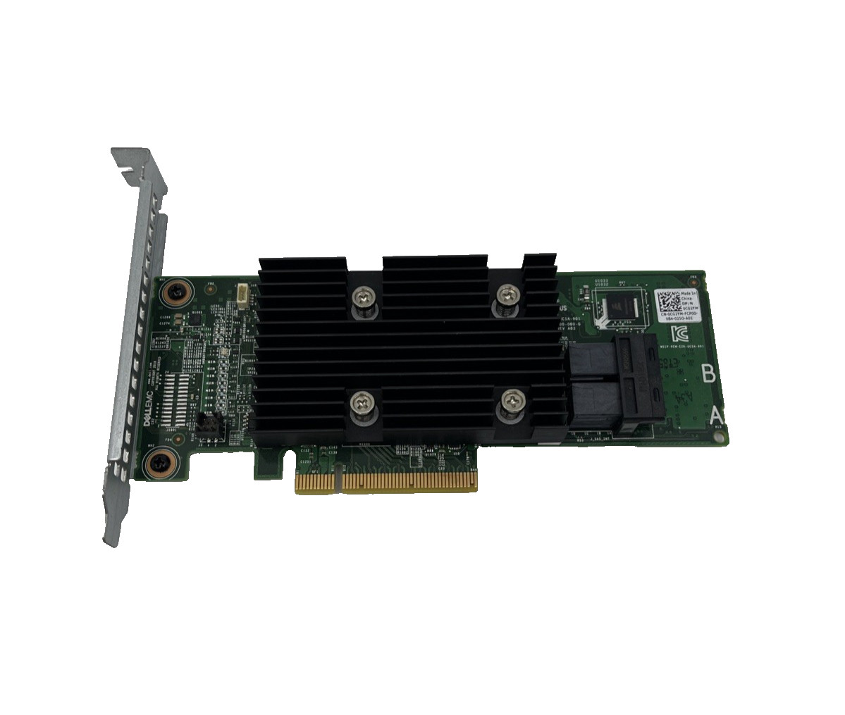 Dell PERC H330 12Gb SAS 6Gb SATA PCIe RAID Controller 0CG2YM CG2YM