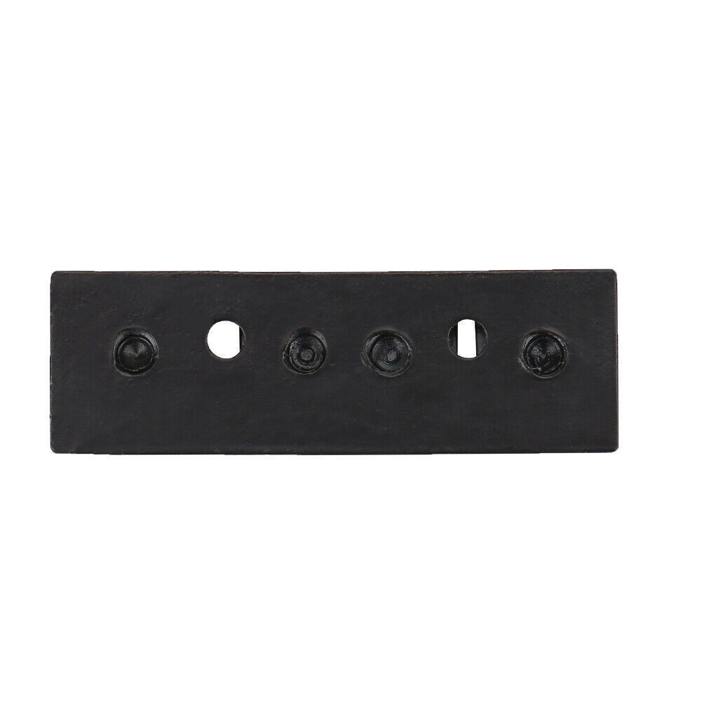 String Locking Nut with Mounting Screws for 7 Strings Electric Guitar