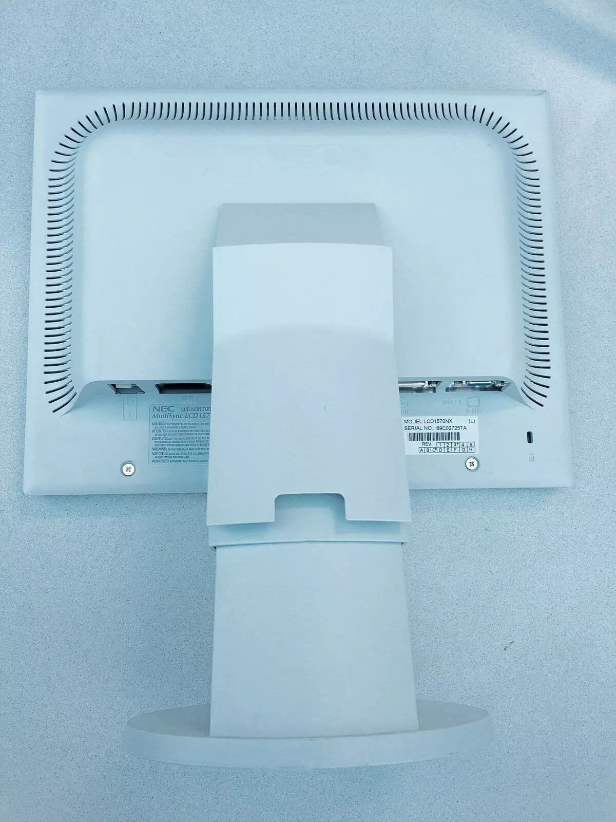 Visx Technology WaveScan Wavefront System – Advanced Refractive Eye Care Device