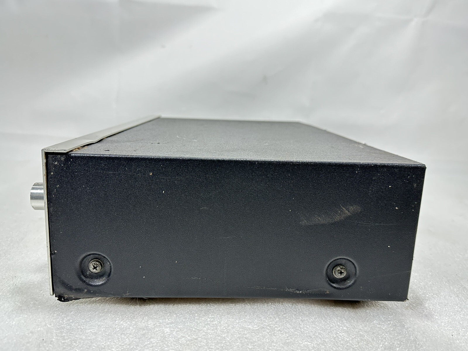 Realistic 31-2000A 10-Band Wide Range Stereo Frequency Equalizer ~ Broken Knobs
