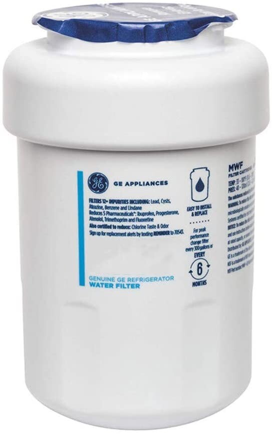 GE MWF Water Filter 1-Pack – Premium Quality,New Sealed