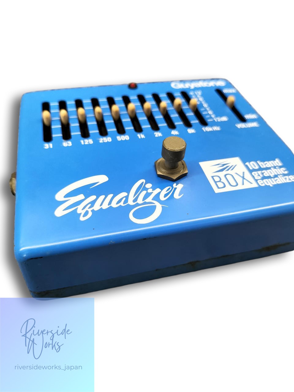 Guyatone PS-111 Effects Pedal JP