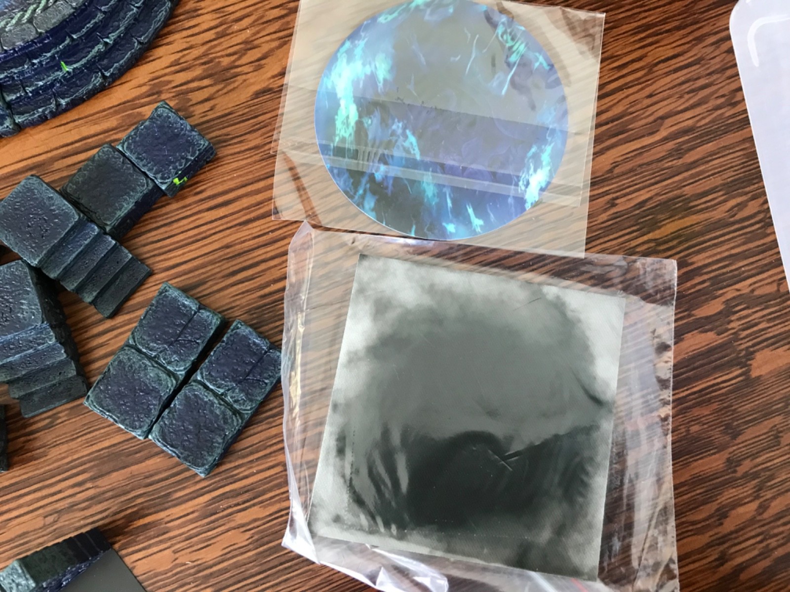 Dwarven Forge Sinister Painted Lot Used