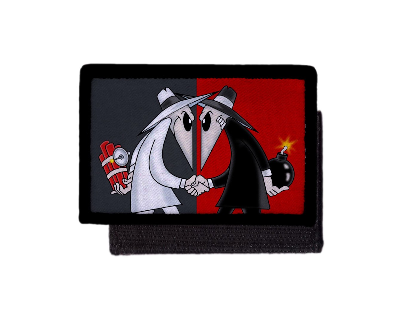Spy Game Vs Spy Patch Morale Army Hook [sub]