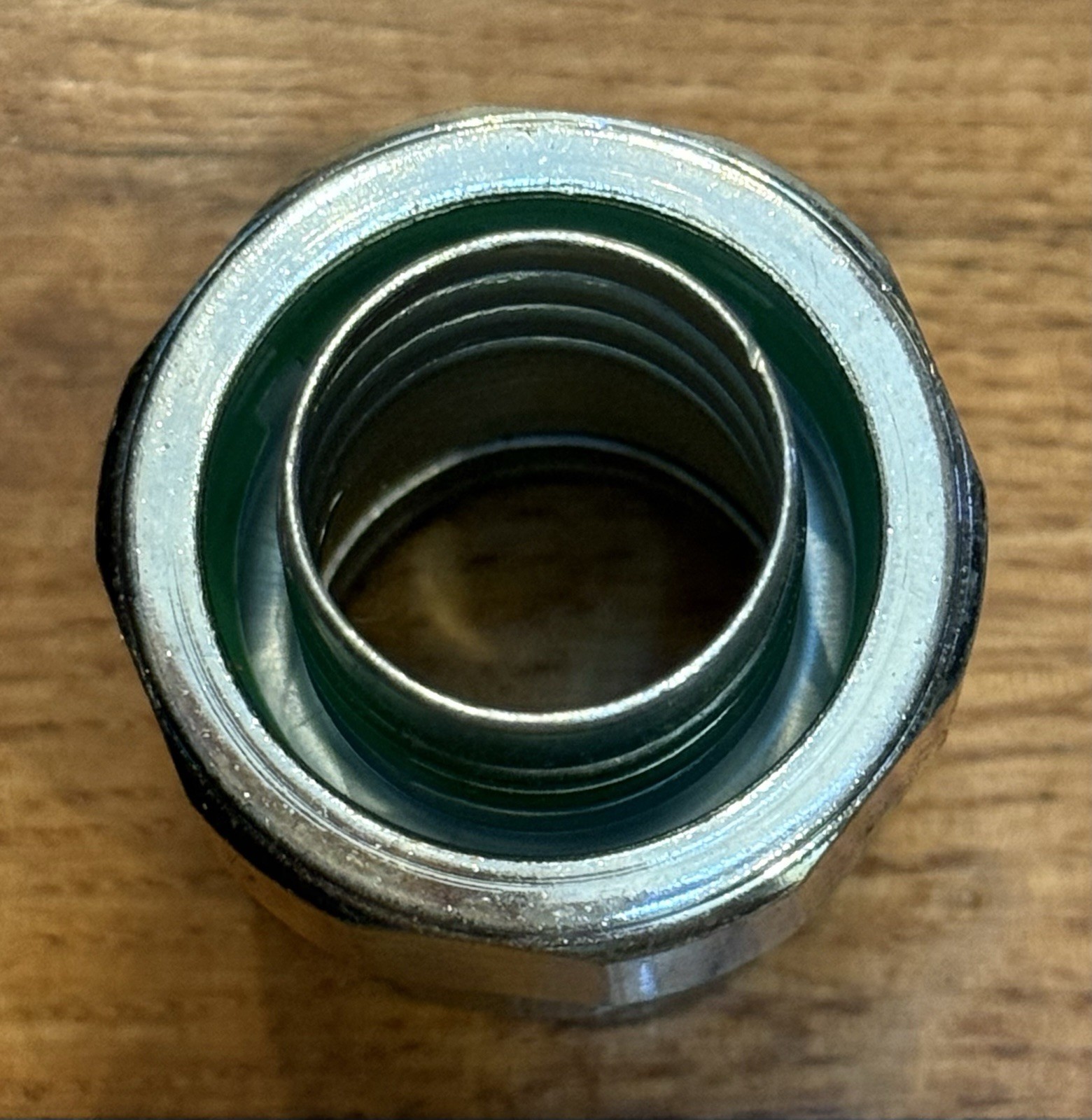 (10) LTT112 Thomas & Betts Combination Compression Coupling Thinwall Liquidtight
