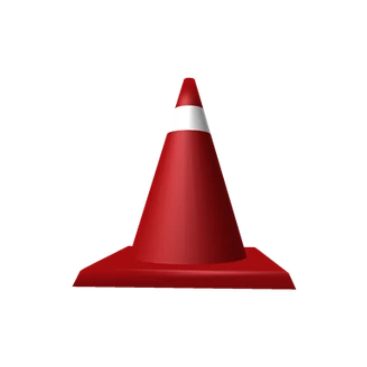 ROBLOX Red Traffic Cone Hat | Roblox Virtual Code |