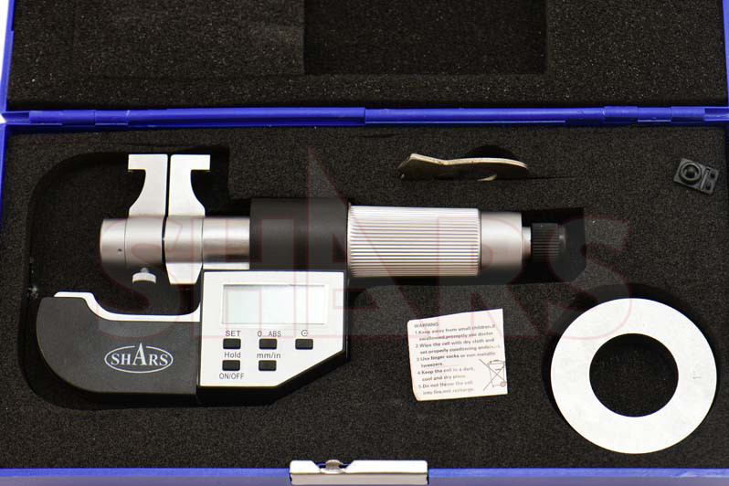 1-2" Electronic Inside Micrometer NEW P]