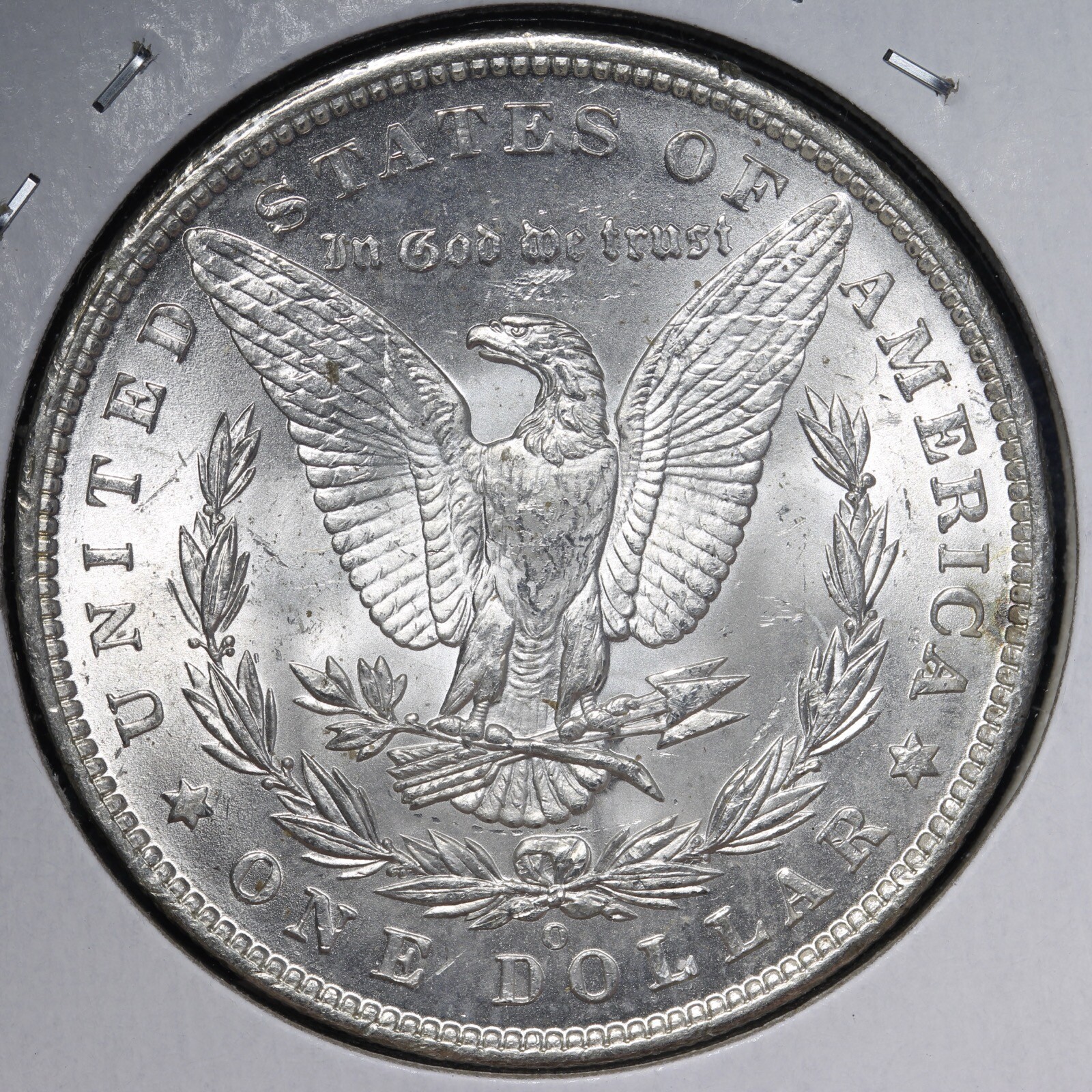 1885-O Morgan Silver Dollar BU *UNCIRCULATED* MS E350 STIMY