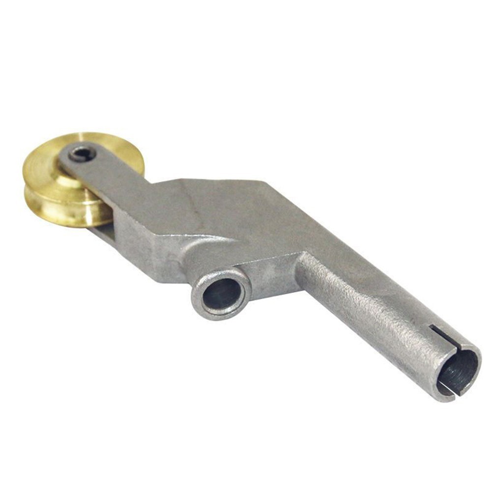 for multi Material Welding Nozzle with Wheel for PVC and Plastic Floor Welding