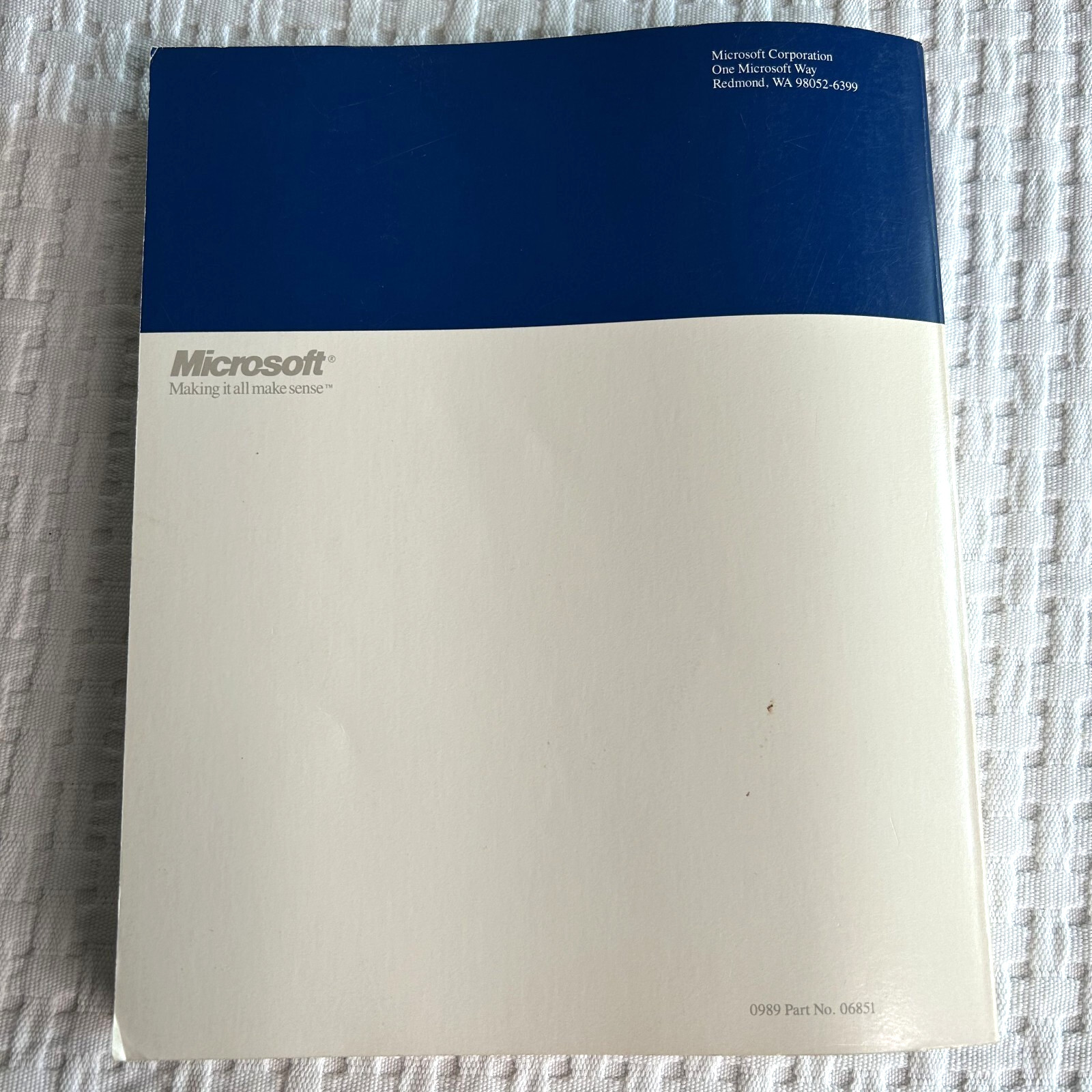 Microsoft Windows User's Guide Graphical Environment 1985 - 1990 v3.0 MS- DOS