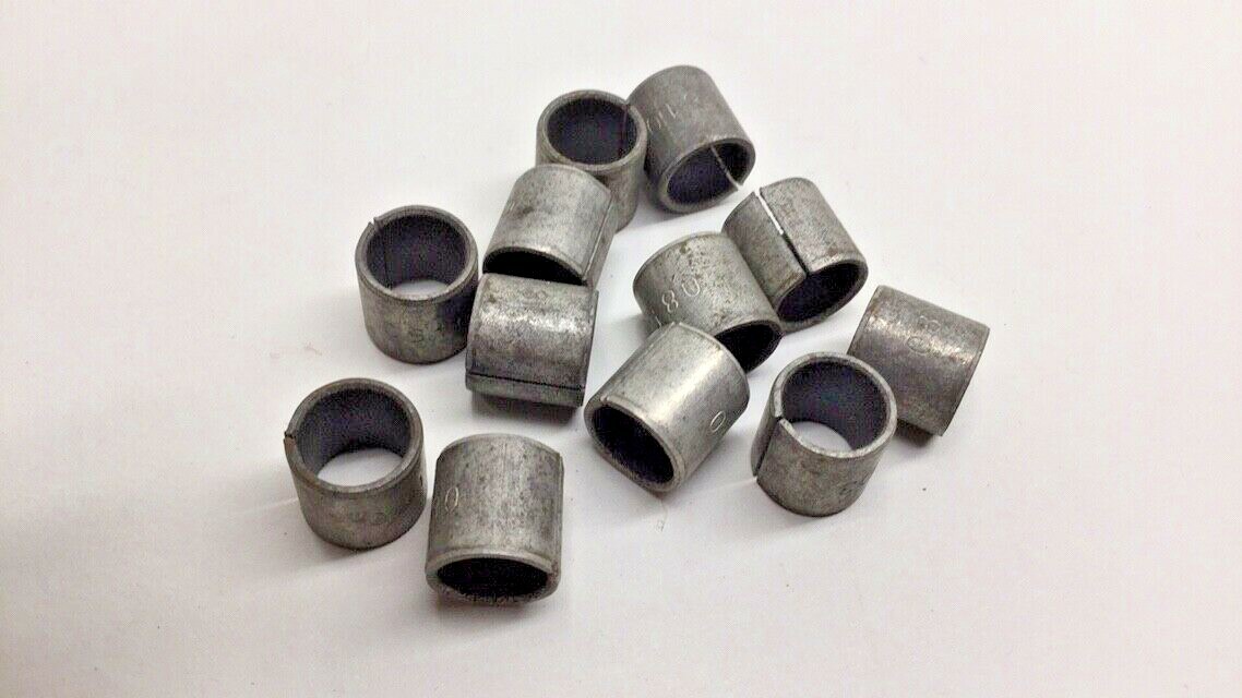 Sleeve 0810 D3 Bushing (Pack of 12) 10mm x 10mm x 8mm 0810D3