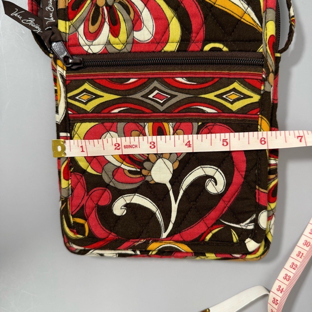 Vera Bradley Puccini Crossbody Bag