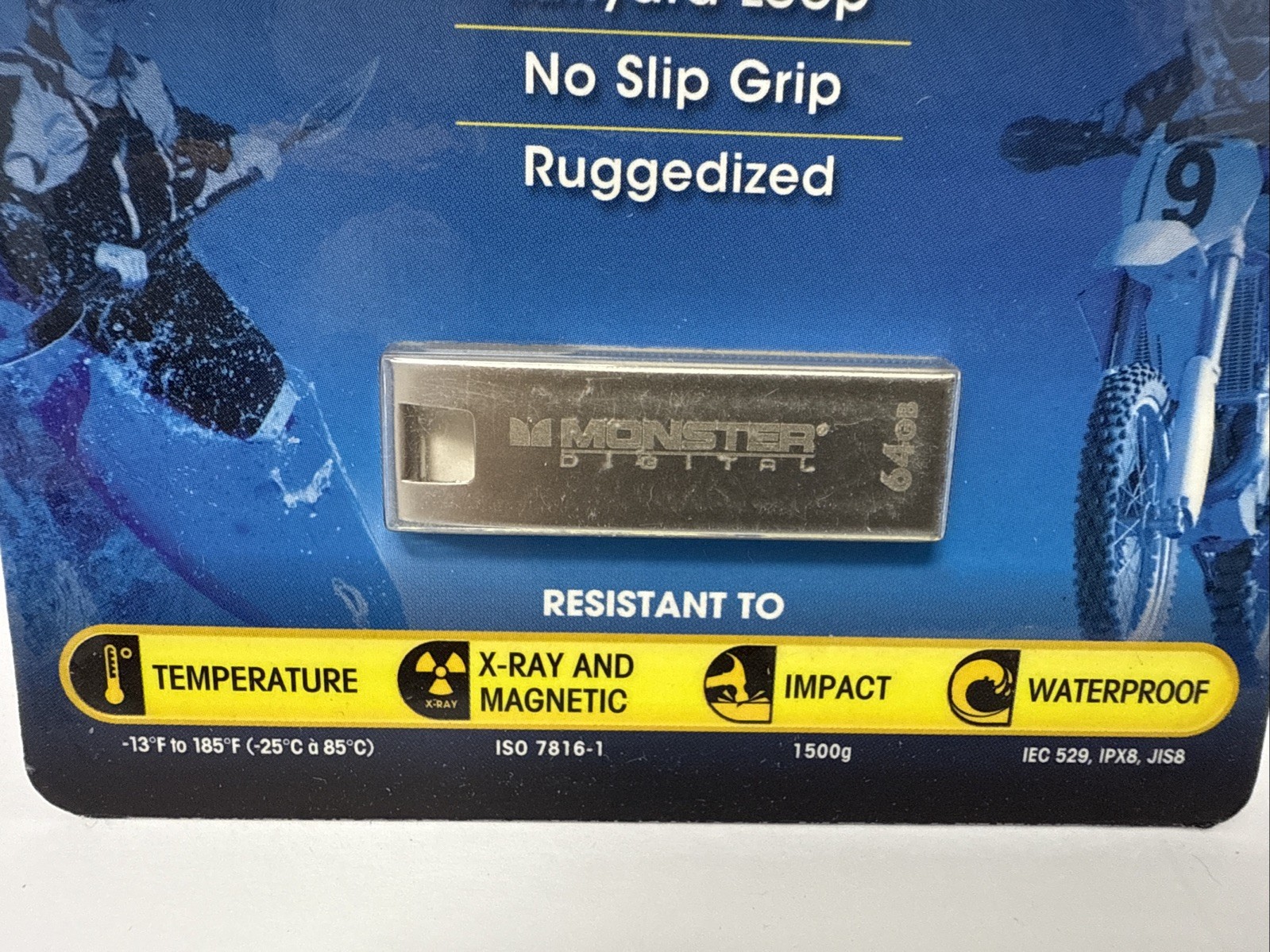 Monster Digital Flash Drive USB 3.0 64GB