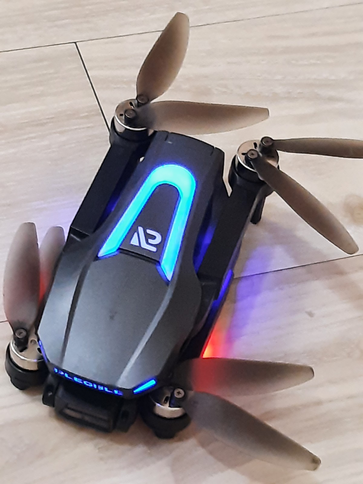 Plegble PL-511 Mini Foldable 4k Camera Drone ONLY