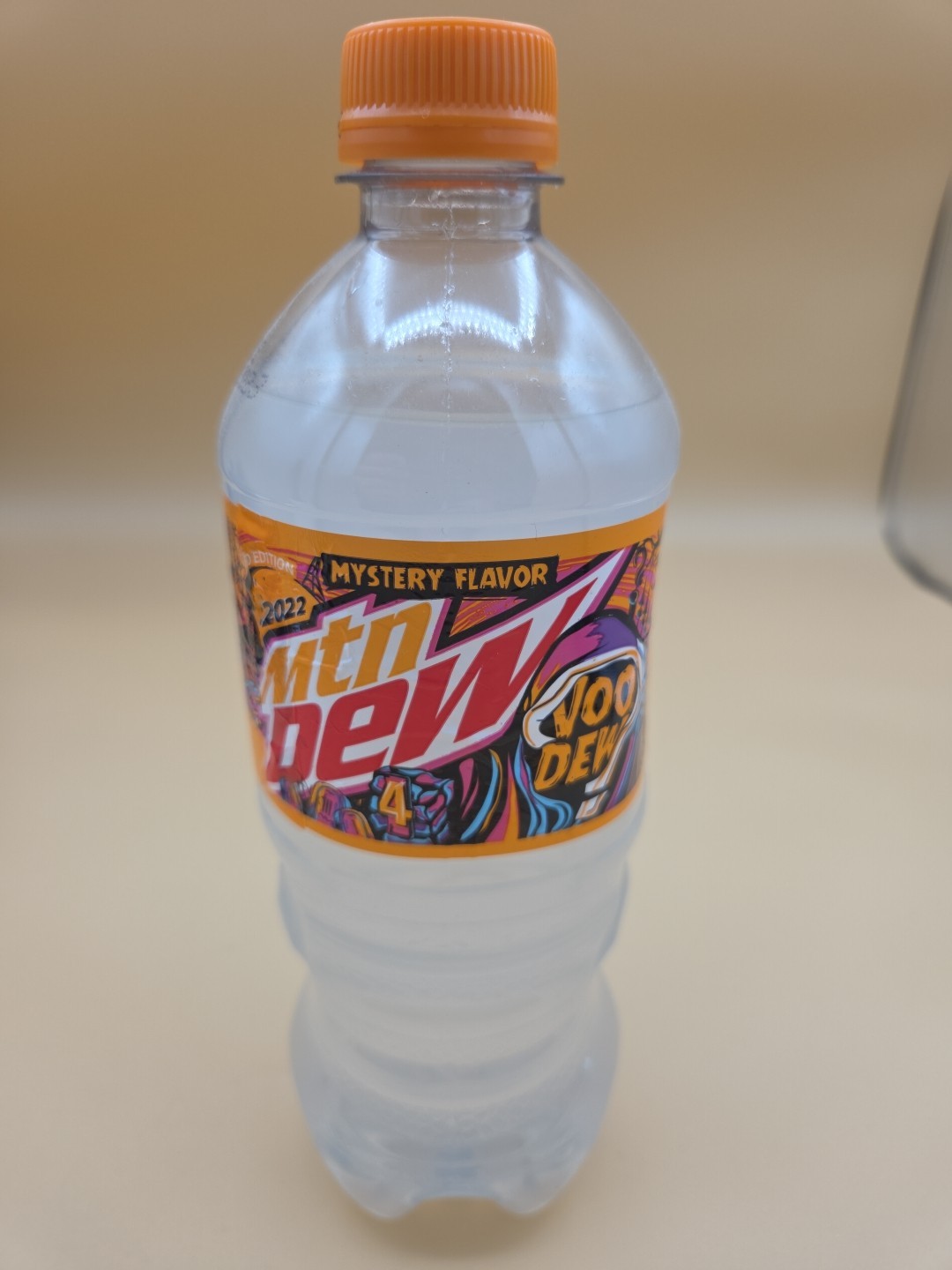 voodoo mountain dew 2022 mystery flavor 20 ounce soda bottle dollar general