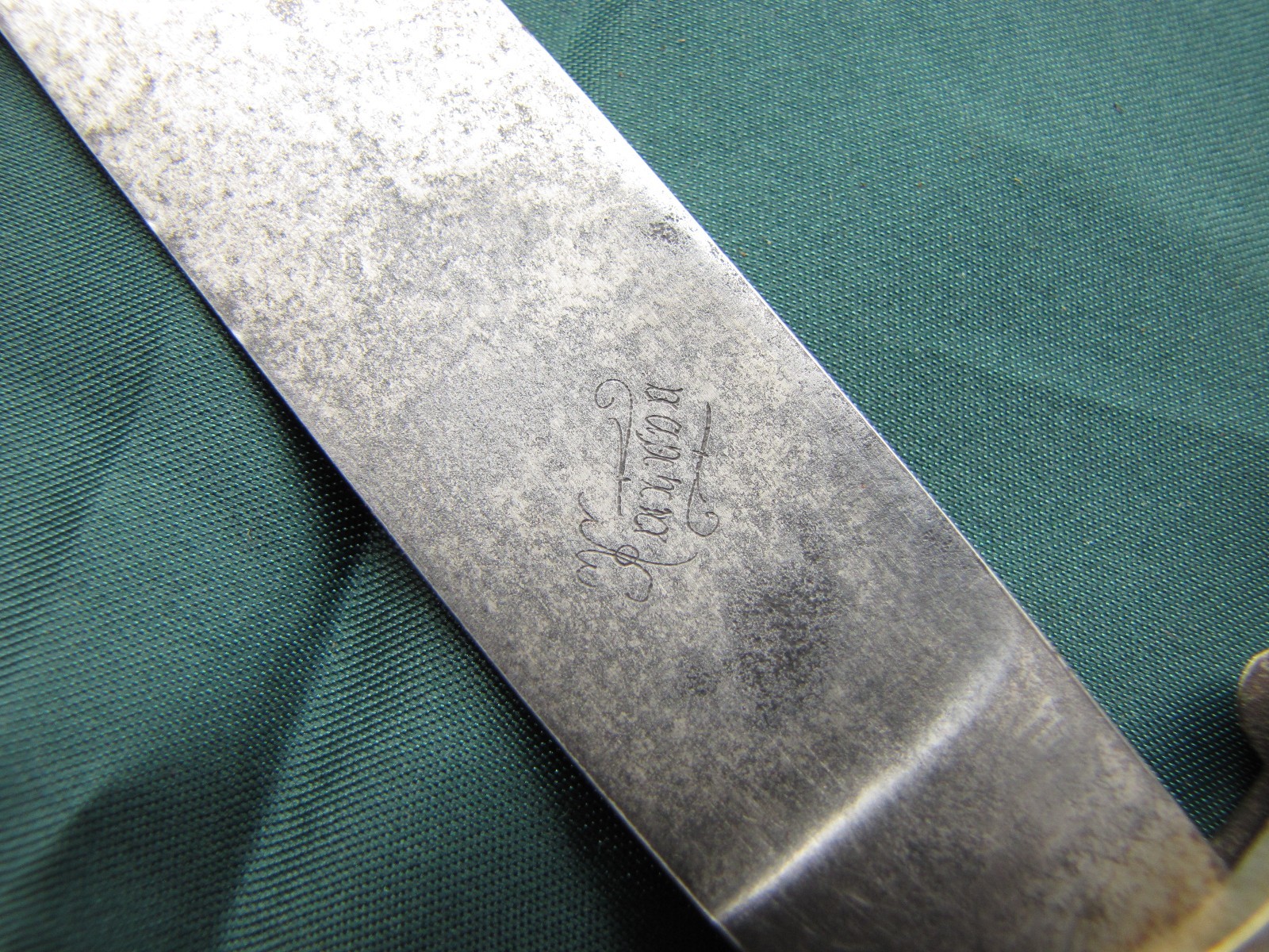 Antique Folding Dagger pre-1900