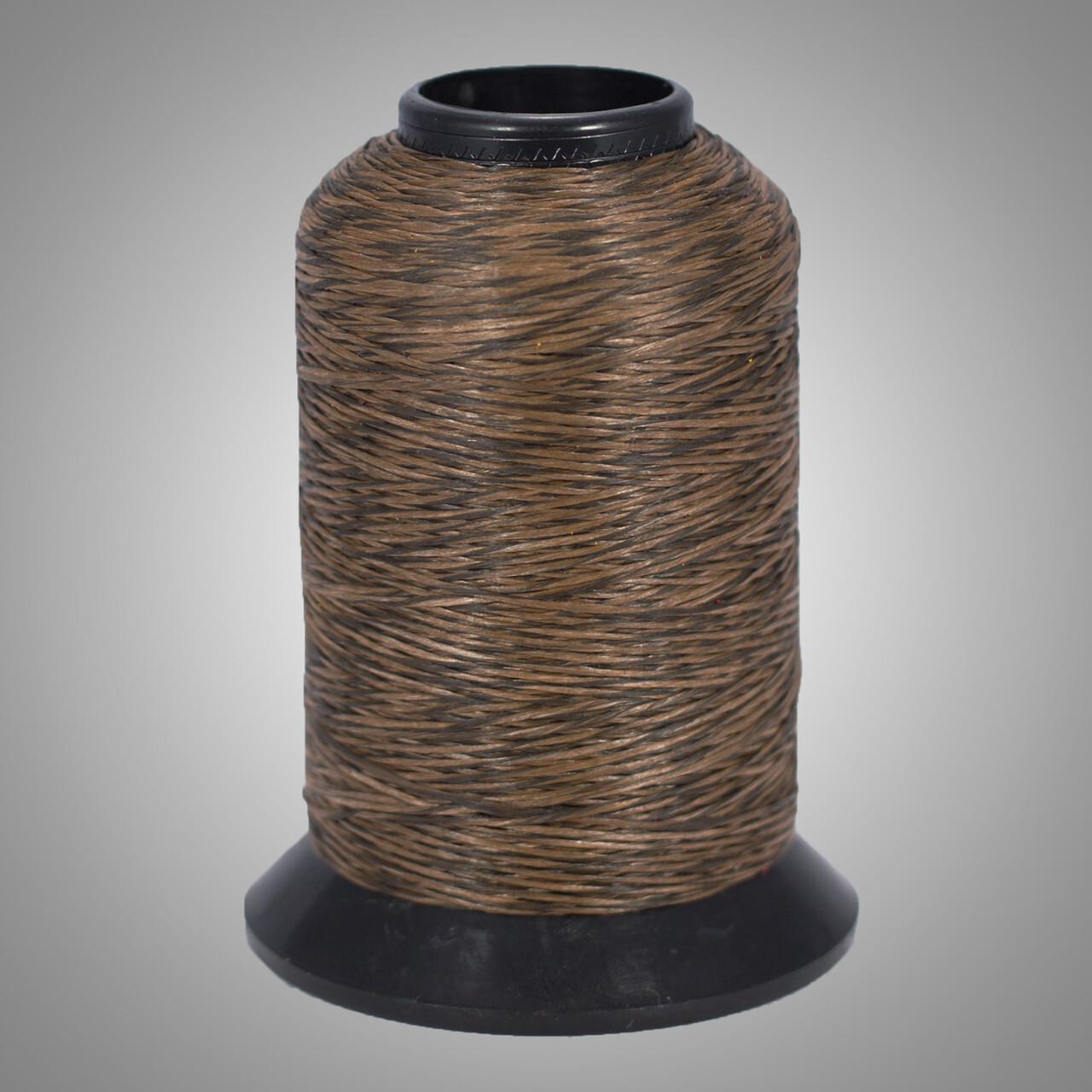Tan & Black Speckled 1/4lb BCY 452X/ 452Xtra Bowstring Material Bow String
