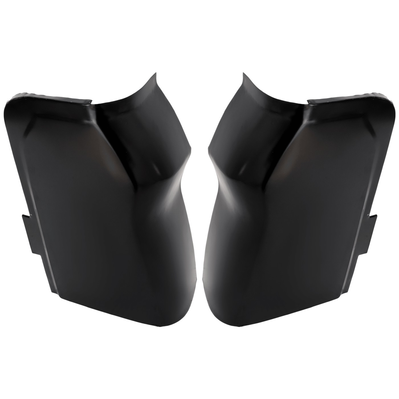 Set of 2 Cab Corners  Driver & Passenger Side for Truck F250 F350 F-100 Pair
