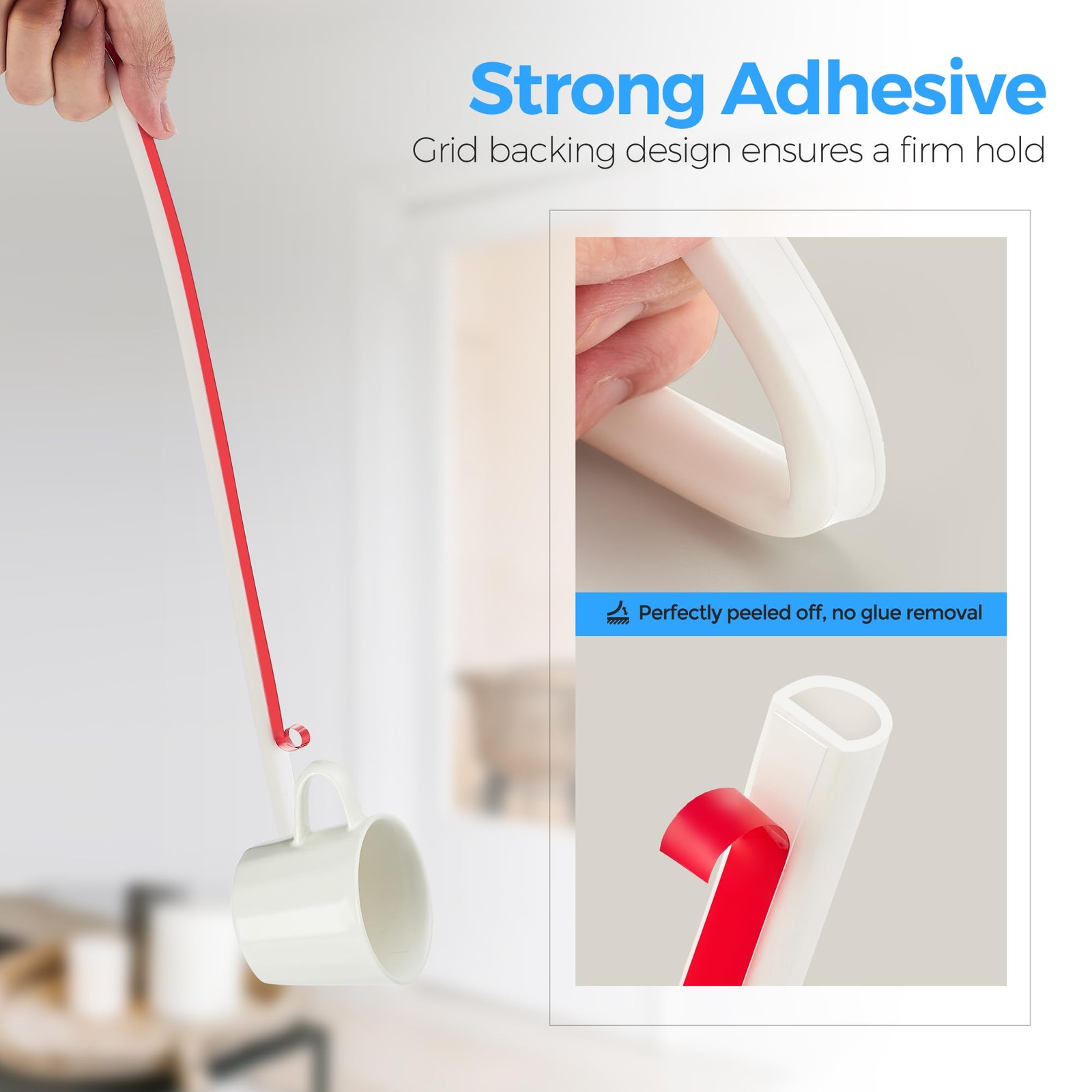 Silicone D-Shaped Weather Stripping Door Seal 23ft Self Adhesive Insulation Stri