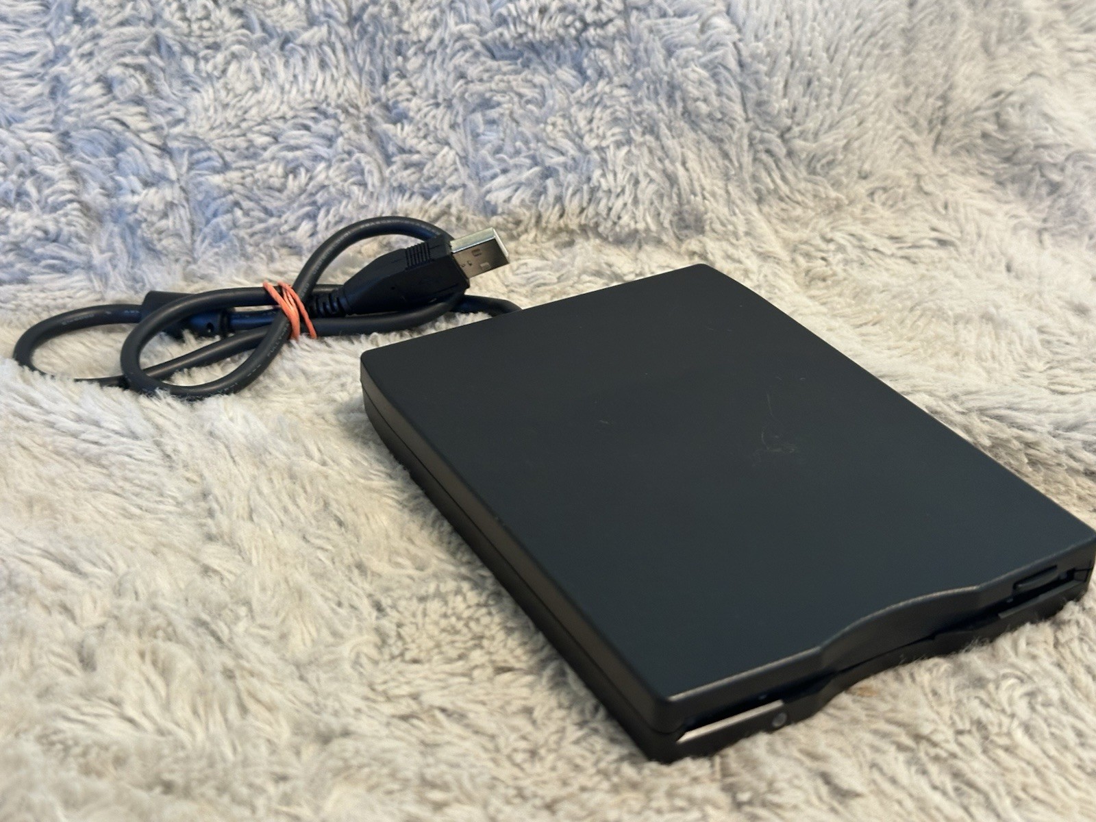 Targus PA905 External Floppy Disc Drive - Tested And Working