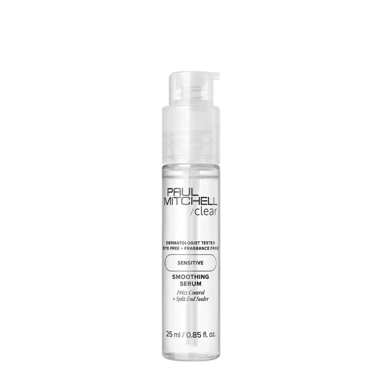 Paul Mitchell Clear Sensitive Smoothing Serum 0.85 Oz