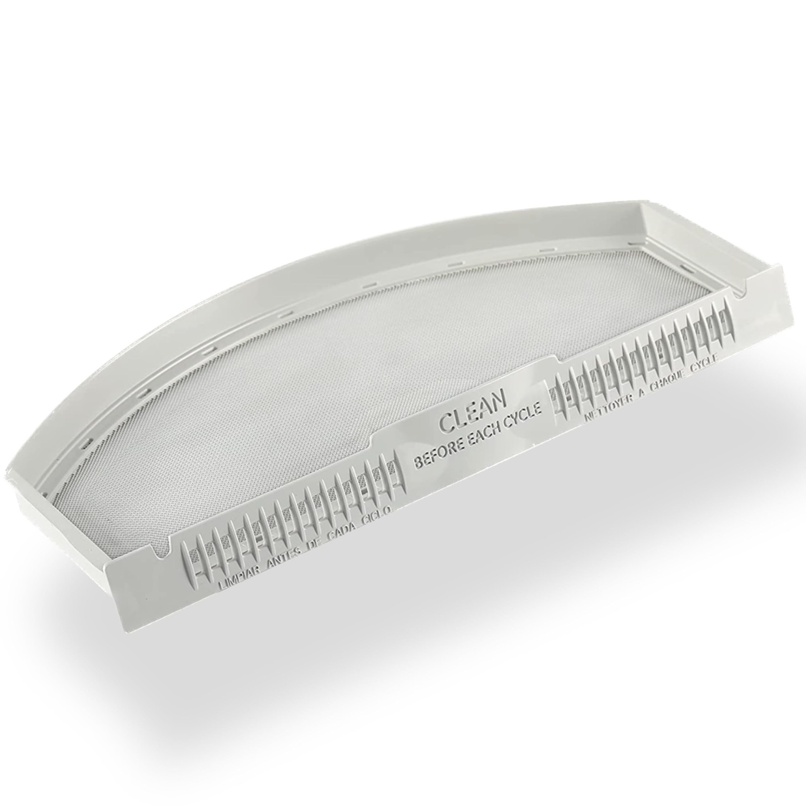 Dryer Lint Screen Replacement For GE Gas Dryer GTD33EASK0WW GTD65EBSJ2WS HTX2...