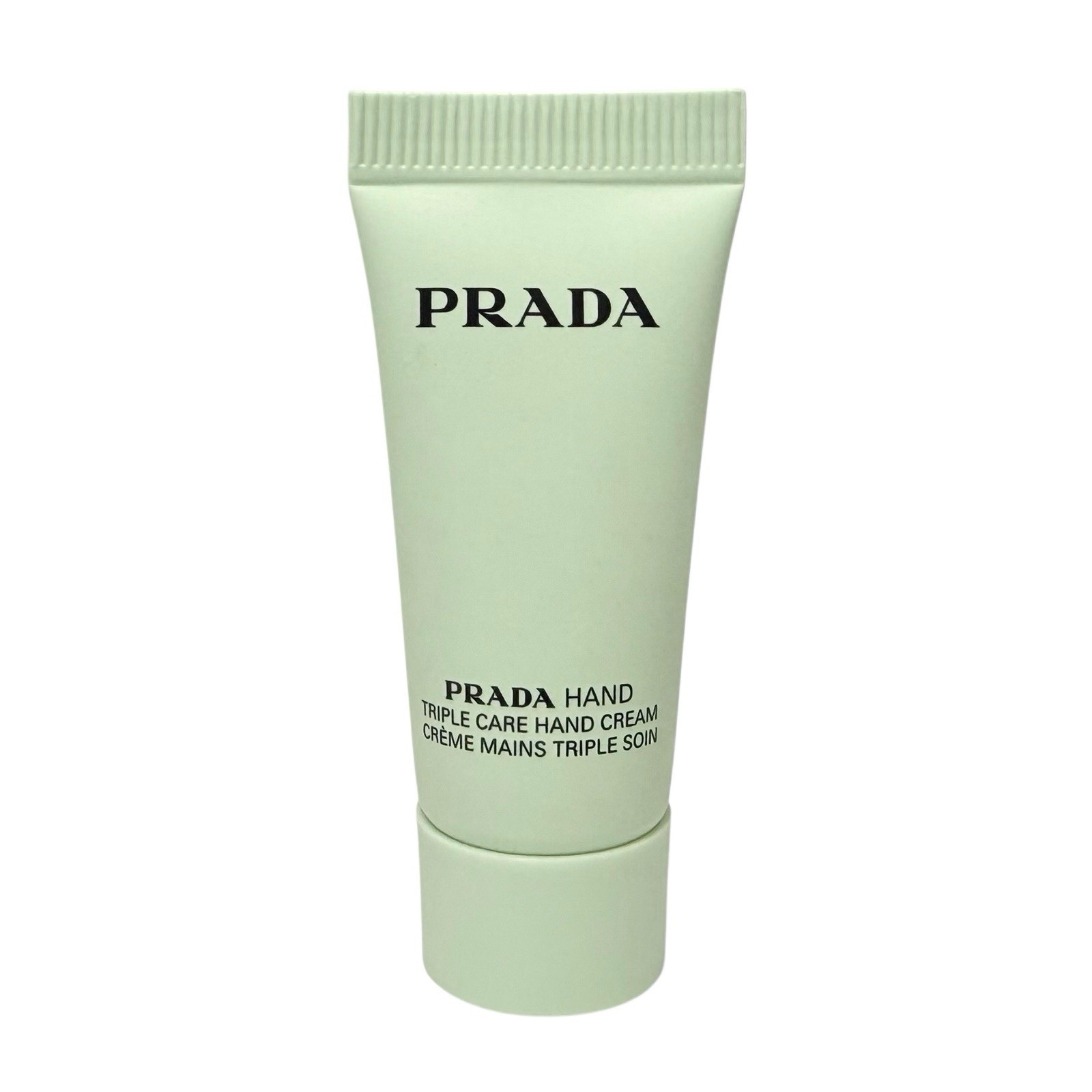 Prada Triple Care Hand Cream 5ml/0.16oz Mini Travel Size