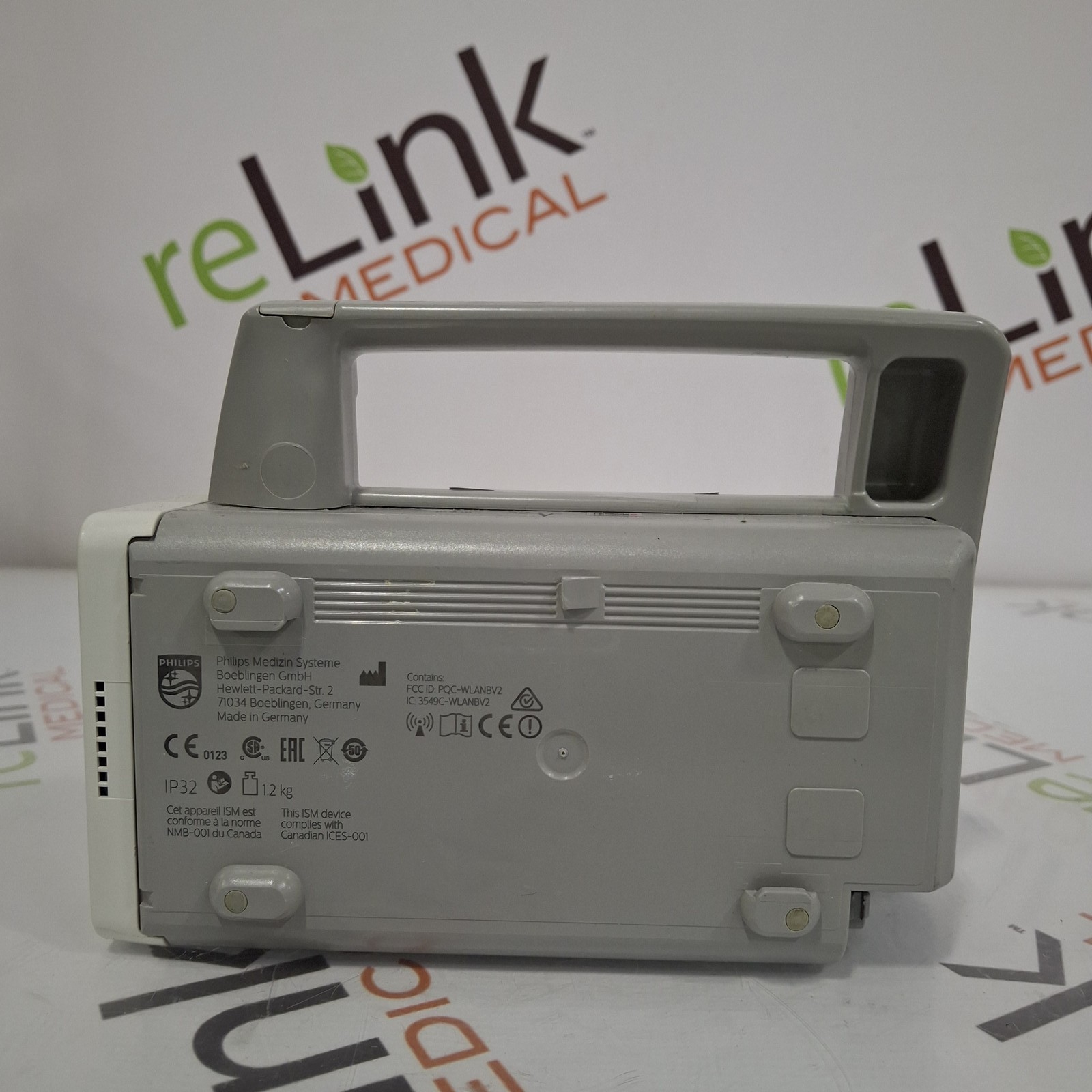 Philips IntelliVue X2 Module - Masimo Rainbow SpO2