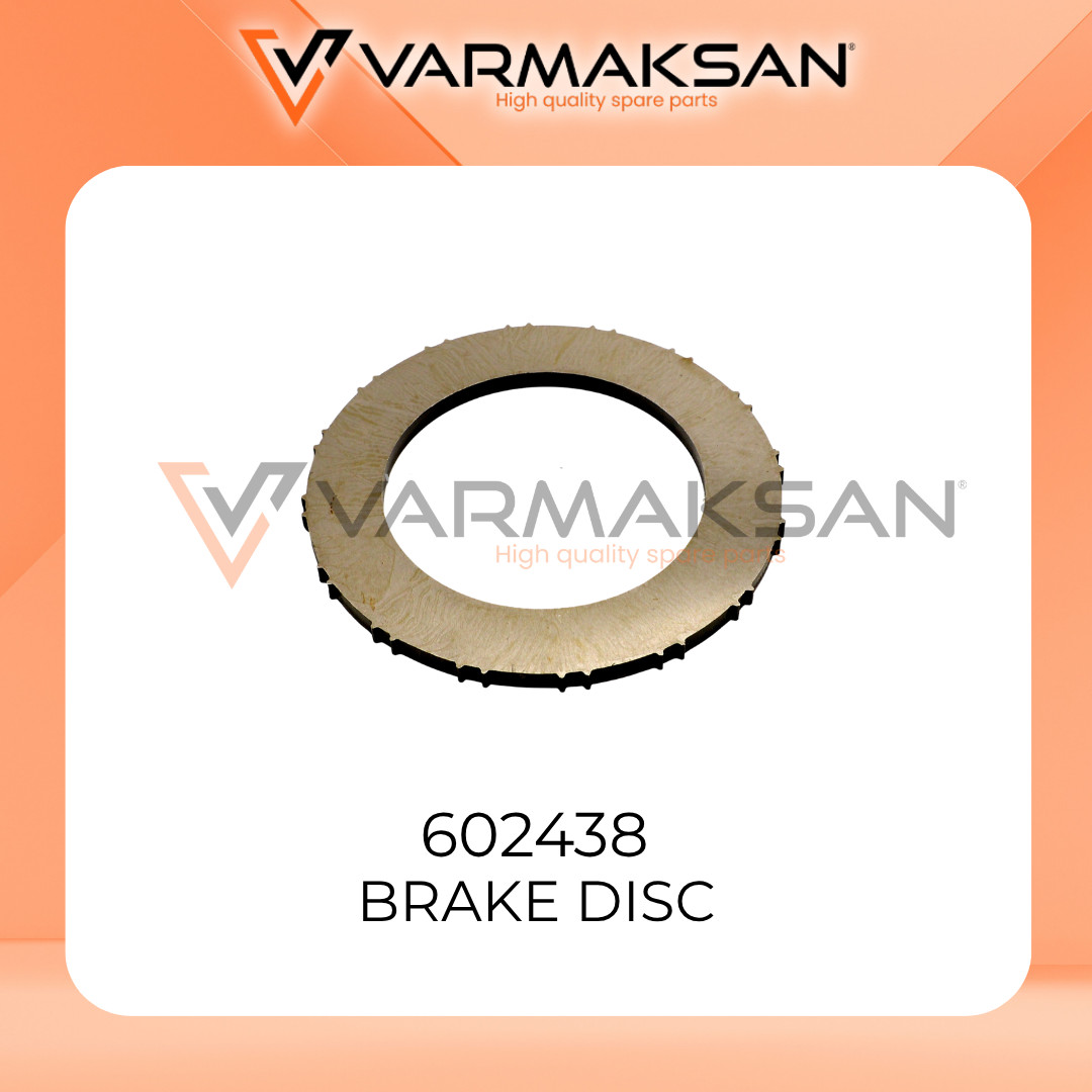 NEW MANITOU 602438 BRAKE PLATE 602438