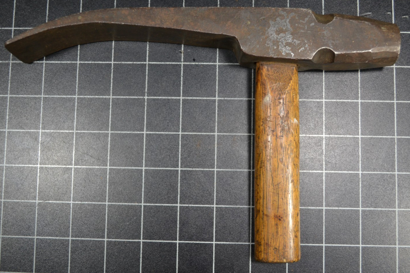 IRON CITY - BELGIUM PAVERS' HAMMER - BOSTON PATTERN